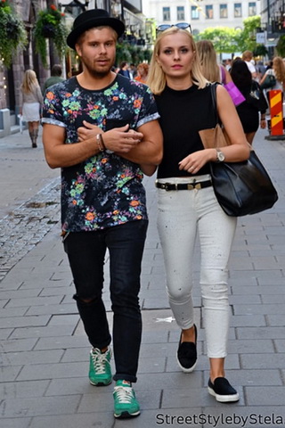 Street Style  2014 -   